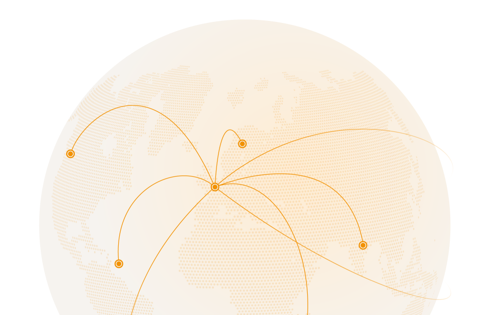 Worldwide presence